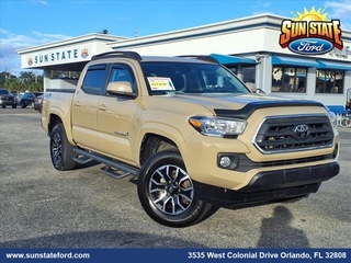 2020 Toyota Tacoma