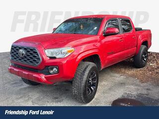 2020 Toyota Tacoma for sale in Lenoir NC