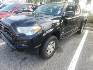 2020 Toyota Tacoma