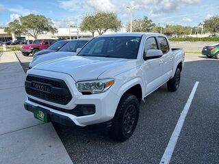 2016 Toyota Tacoma