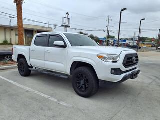 2020 Toyota Tacoma