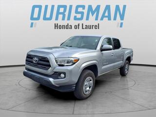 2017 Toyota Tacoma