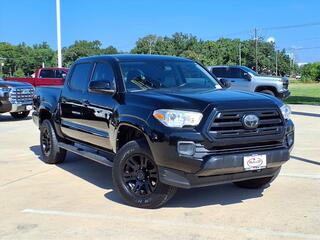 2018 Toyota Tacoma