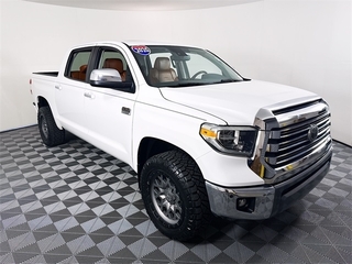 2020 Toyota Tundra