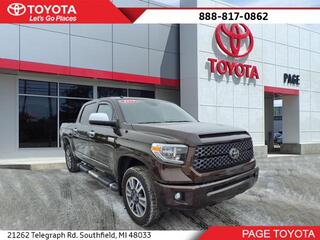 2019 Toyota Tundra