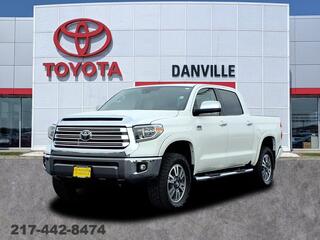 2020 Toyota Tundra for sale in Tilton IL