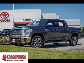 2020 Toyota Tundra for sale in Moss Point MS