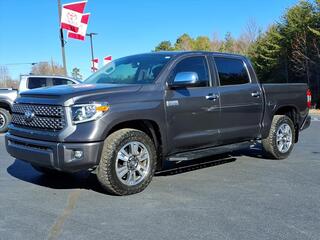 2021 Toyota Tundra for sale in Asheboro NC