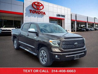 2020 Toyota Tundra