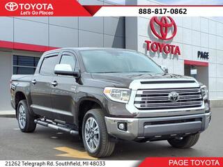 2021 Toyota Tundra