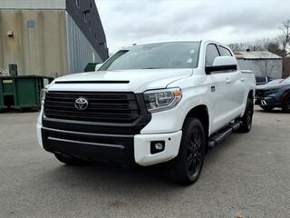 2018 Toyota Tundra
