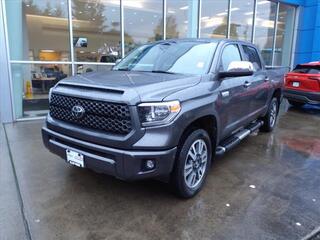 2021 Toyota Tundra for sale in Vancouver WA