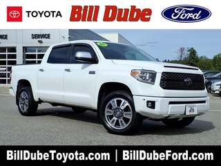 2020 Toyota Tundra