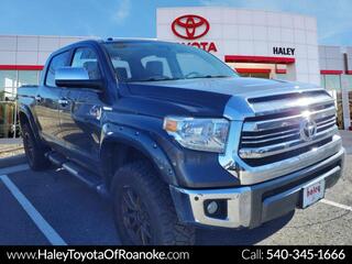 2017 Toyota Tundra for sale in Roanoke VA