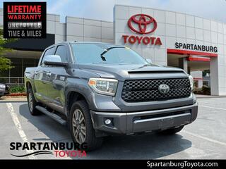 2018 Toyota Tundra for sale in Spartanburg SC