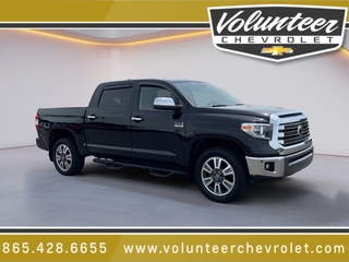 2020 Toyota Tundra for sale in Sevierville TN