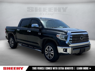 2018 Toyota Tundra
