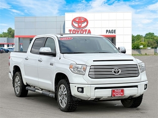 2017 Toyota Tundra