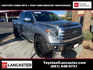2020 Toyota Tundra for sale in Lancaster CA