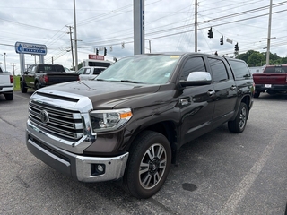 2020 Toyota Tundra