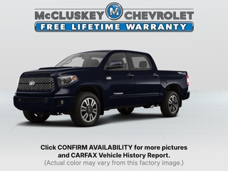 2021 Toyota Tundra