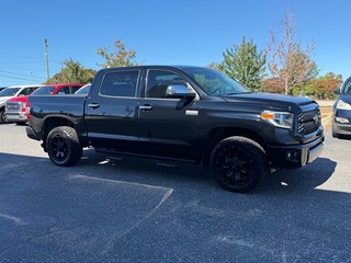 2021 Toyota Tundra for sale in Greenville SC
