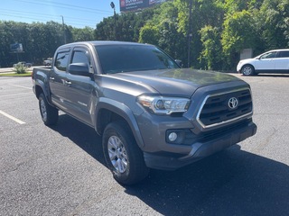 2017 Toyota Tacoma for sale in Enterprise AL