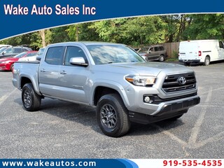 2017 Toyota Tacoma