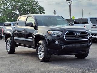2018 Toyota Tacoma