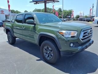 2021 Toyota Tacoma for sale in Fairfax VA
