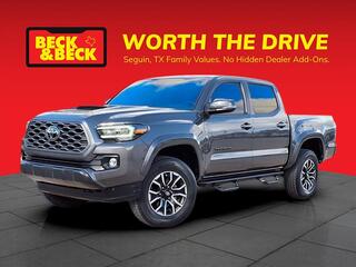2021 Toyota Tacoma for sale in Morristown TN
