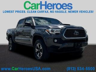 2019 Toyota Tacoma for sale in Greer SC