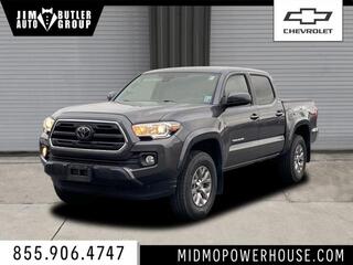 2019 Toyota Tacoma