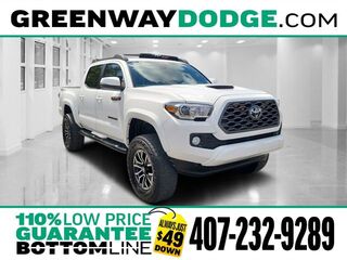 2021 Toyota Tacoma