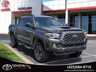 2021 Toyota Tacoma for sale in Mcdonald TN