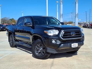2021 Toyota Tacoma for sale in Conroe TX