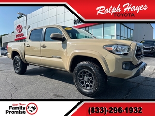 2017 Toyota Tacoma
