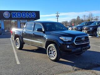 2018 Toyota Tacoma