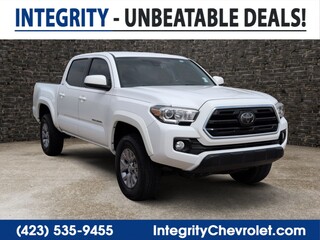 2018 Toyota Tacoma