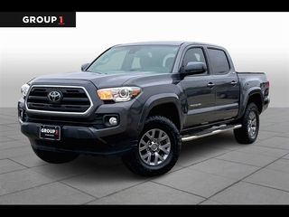 2019 Toyota Tacoma for sale in Denton TX