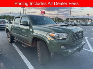 2021 Toyota Tacoma for sale in Batesville MS
