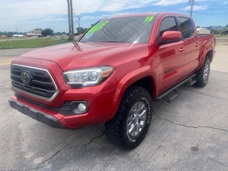 2018 Toyota Tacoma for sale in Athens AL