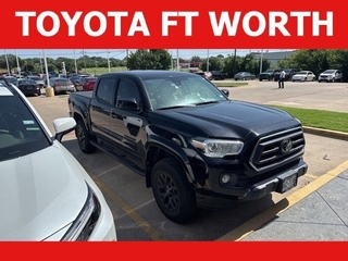 2021 Toyota Tacoma for sale in Fort Worth TX