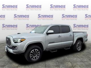 2021 Toyota Tacoma for sale in Boone NC