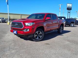 2018 Toyota Tacoma