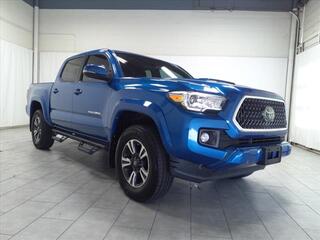 2018 Toyota Tacoma