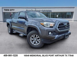 2018 Toyota Tacoma