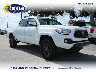 2018 Toyota Tacoma