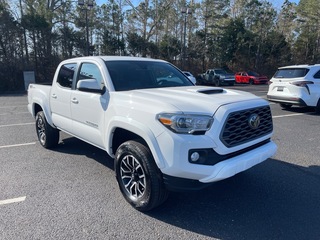 2021 Toyota Tacoma for sale in Enterprise AL