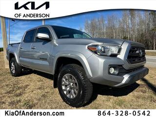 2017 Toyota Tacoma for sale in Pendleton SC